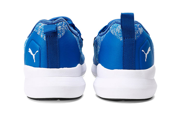 Shop Chaussures Puma Stride Evo IDP Blanc/Bleu 371310-03