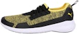 Puma Stride Evo IDP Kuning Hitam 'Kasut Lari Ringan & Bernafas Rendah' 368179-03