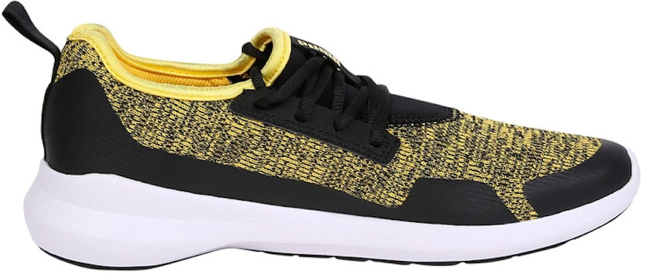 Puma Stride Evo IDP Kuning Hitam 'Sepatu Lari Low-Top Ringan' 368179-03 Order Puma Stride Evo IDP Kuning Hitam 'Sepatu Lari Low-Top Ringan' 368179-03