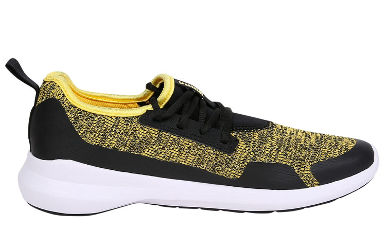 Order Puma Stride Evo IDP Giallo Nero "Scarpa da Running Leggera e Traspirante Bassa" 368179-03