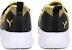 Puma Stride Evo IDP Kuning Hitam 'Kasut Lari Ringan & Bernafas Rendah' 368179-03