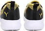 Shop Puma Stride Evo IDP Kuning Hitam 'Kasut Lari Ringan & Bernafas Rendah' 368179-03
