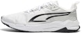 Puma Stride Low 'Hitam Putih' 389422-06