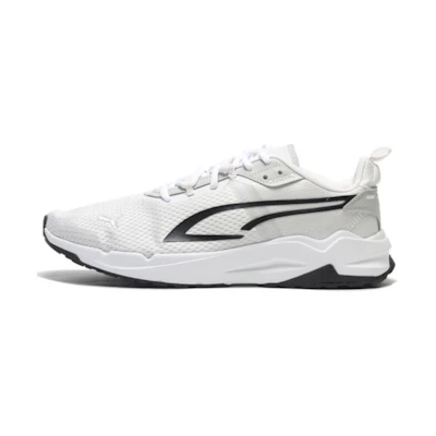 Puma Stride Low 'Black White'