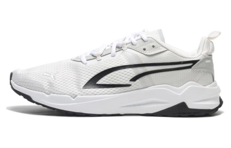 Puma Stride Low 'Black White' 389422-06