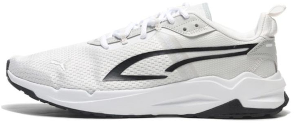 PUMA Stride 耐磨 低筒 跑步鞋 男款 白黑 Buy PUMA Stride 耐磨 低筒 跑步鞋 男款 白黑