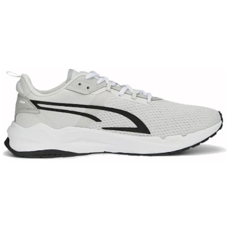 Order Puma Stride Low ''Noir Blanc'' 389422-06