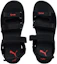 Lookbook Puma Stride One8 Sandal 'Black' 384559-01