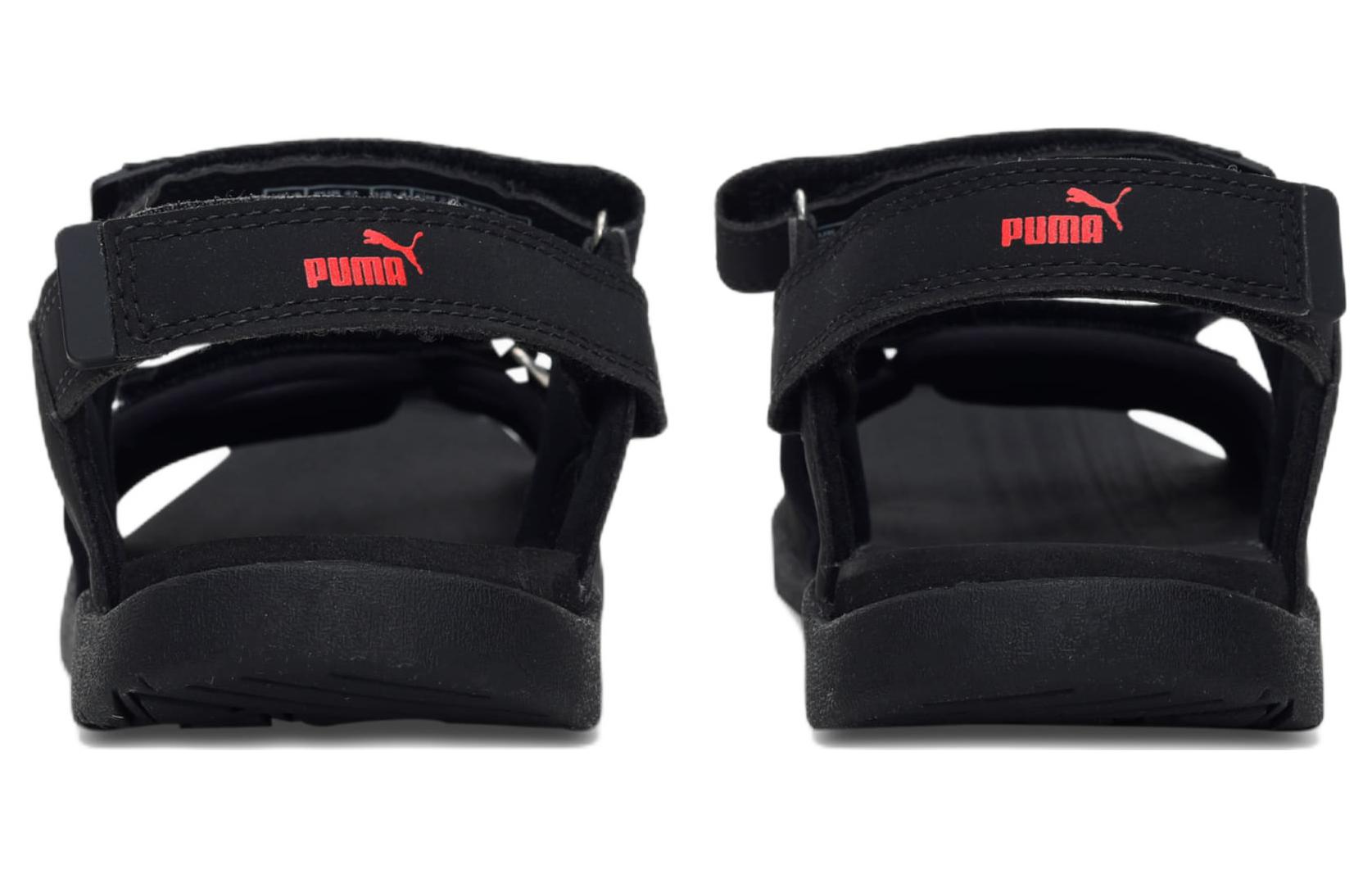 Shop Puma Stride One8 Sandal 'Black' 384559-01