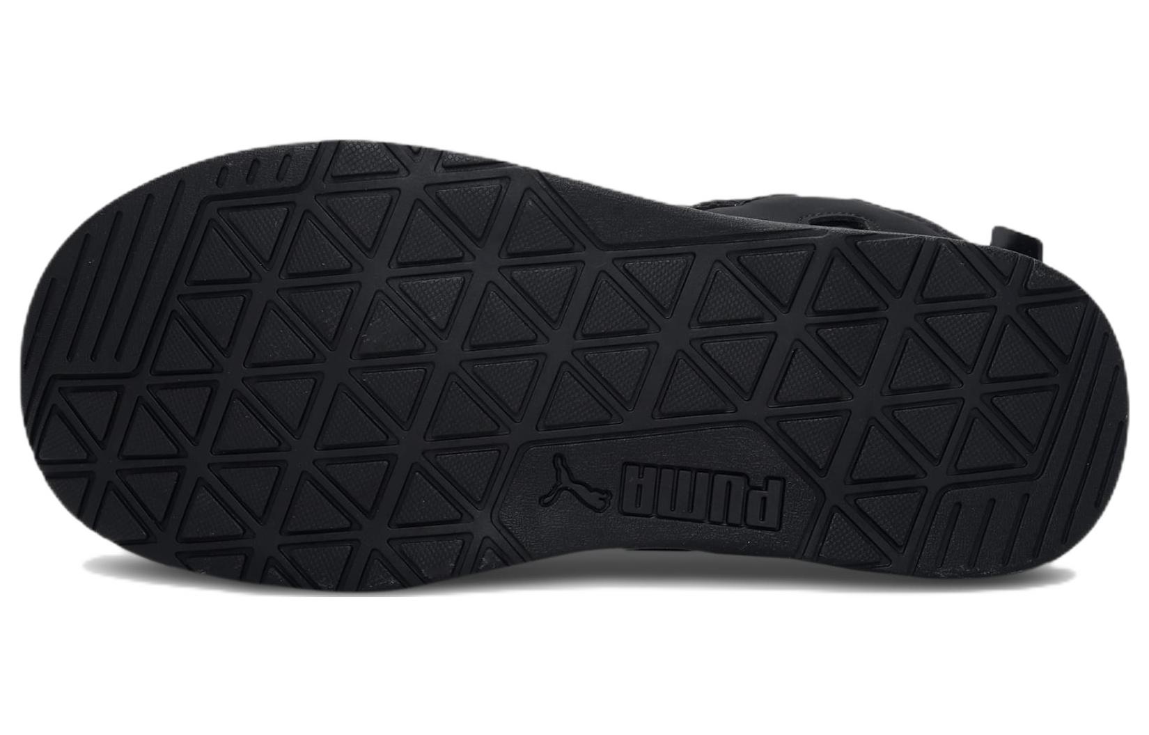Purchase Puma Stride One8 Sandal 'Black' 384559-01