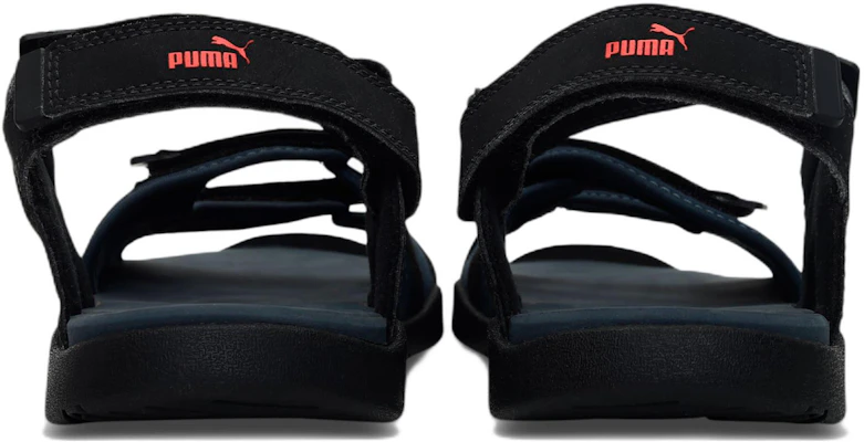 Puma Stride One8 Sandal 'Black Blue' 384559-03 Shop Puma Stride One8 Sandal 'Black Blue' 384559-03