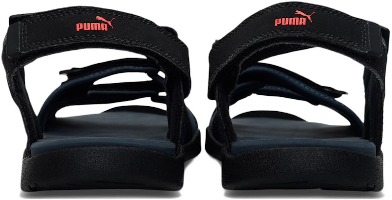 Puma Stride One8 Sandalia 'Negro Azul' 384559-03 Shop Puma Stride One8 Sandalia 'Negro Azul' 384559-03