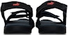 Puma Stride One8 Sandal 'Hitam Biru' 384559-03