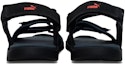Shop Puma Stride One8 Sandal 'Hitam Biru' 384559-03