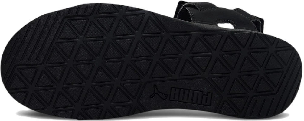 Puma Stride One8 Sandal 'Black Blue' 384559-03 Purchase Puma Stride One8 Sandal 'Black Blue' 384559-03
