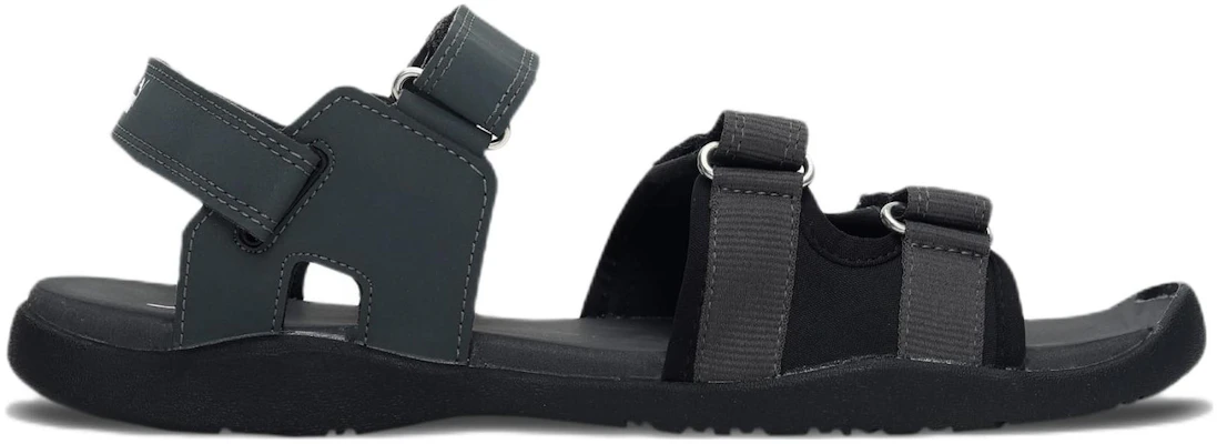 Sandal Puma Stride One8 'Hitam Abu-Abu' 384559-02 Order Sandal Puma Stride One8 'Hitam Abu-Abu' 384559-02