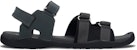 Puma Stride One8 Sandal 'Hitam Kelabu' 384559-02