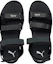 Lookbook Sandal Puma Stride One8 'Hitam Abu-Abu' 384559-02