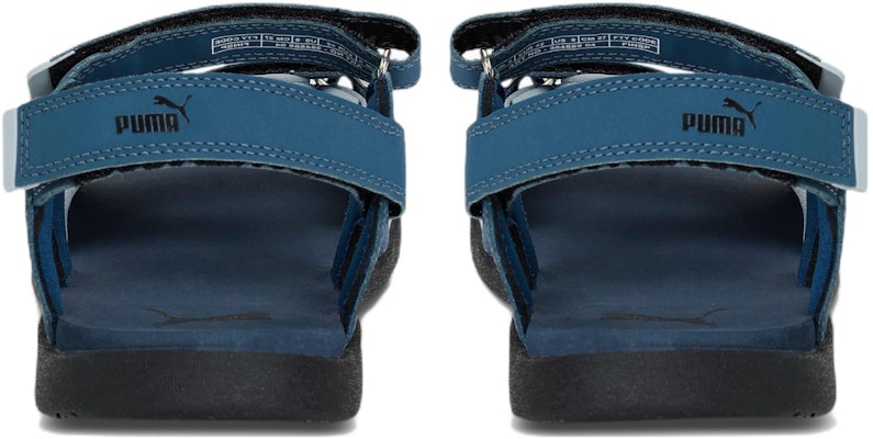 Sandal Puma Stride One8 'Biru Abu-Abu' 384559-04 Shop Sandal Puma Stride One8 'Biru Abu-Abu' 384559-04