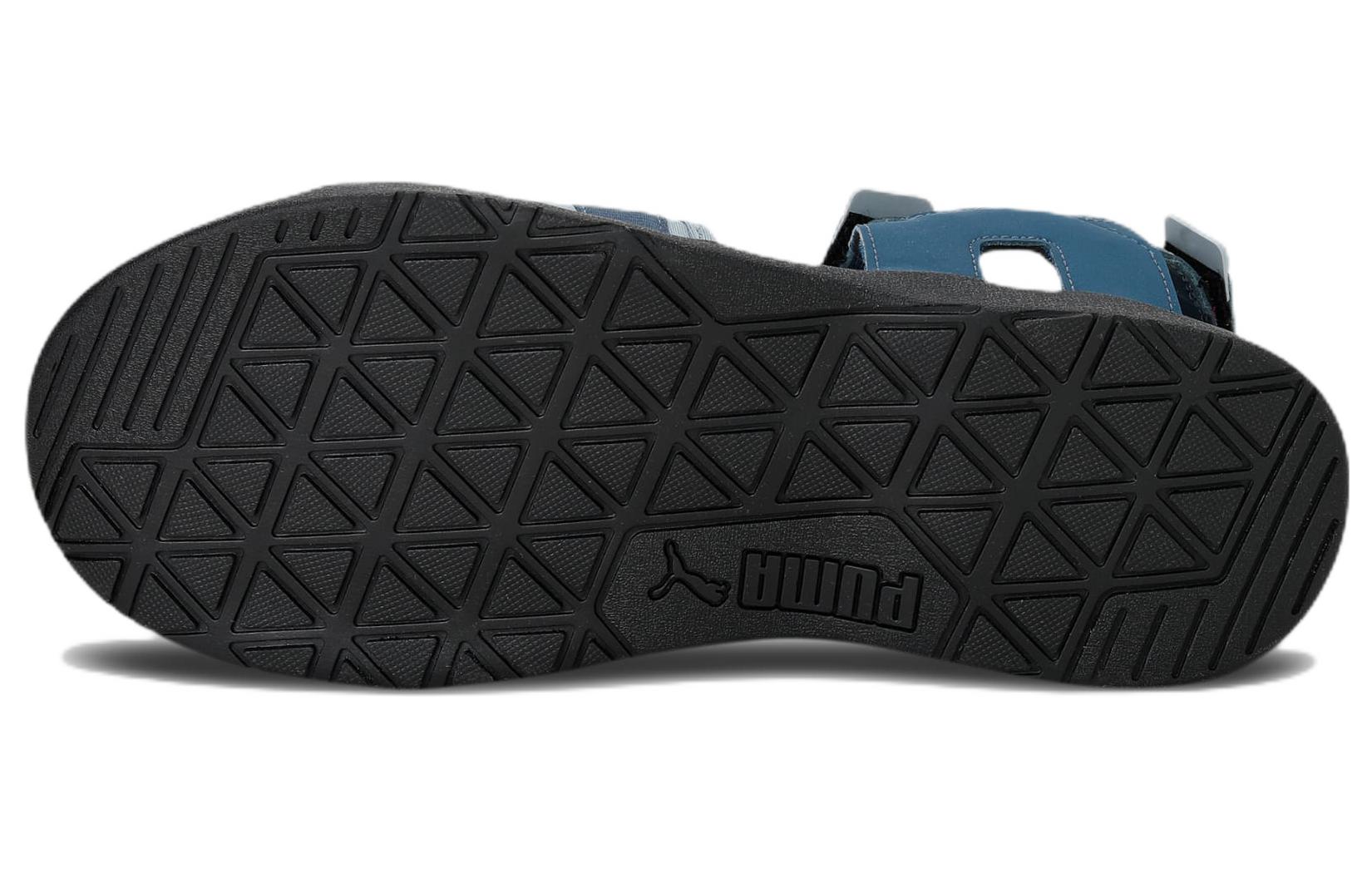 Purchase Puma Stride One8 Sandal 'Blue Grey' 384559-04