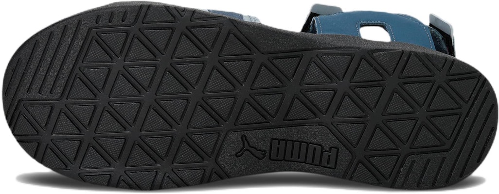 Sandal Puma Stride One8 'Biru Abu-Abu' 384559-04 Purchase Sandal Puma Stride One8 'Biru Abu-Abu' 384559-04