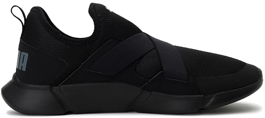 Puma Strider V1 Slip-on ''Zwart'' 193549-01 Order Puma Strider V1 Slip-on ''Zwart'' 193549-01