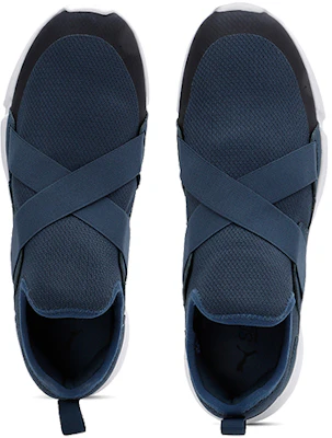 Puma Strider V1 Slip-on ''Blauw Wit Zwart'' 193549-03 Lookbook Puma Strider V1 Slip-on ''Blauw Wit Zwart'' 193549-03