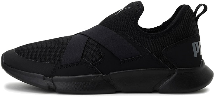 puma-strider-v1-slip-on-black-low-top-runner-193549-01