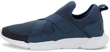 Puma Strider V1 Slip-on 'Blue White Black' 193549-03 Puma Strider V1 Slip-on 'Blue White Black' 193549-03