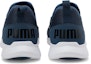 Shop Puma Strider V1 Slip-on 'Biru Putih Hitam' 193549-03