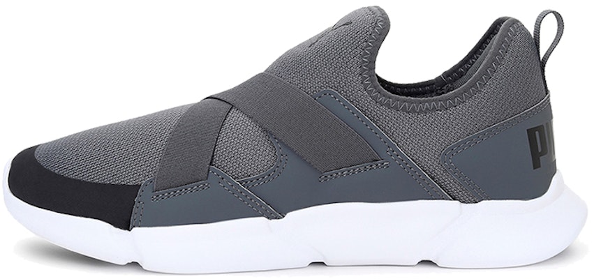 푸마 스트라이더 V1 슬립온 '그레이 블랙' (Puma Strider V1 Slip-on 'Gray Black') 193549-02 Buy 푸마 스트라이더 V1 슬립온 '그레이 블랙' (Puma Strider V1 Slip-on 'Gray Black') 193549-02