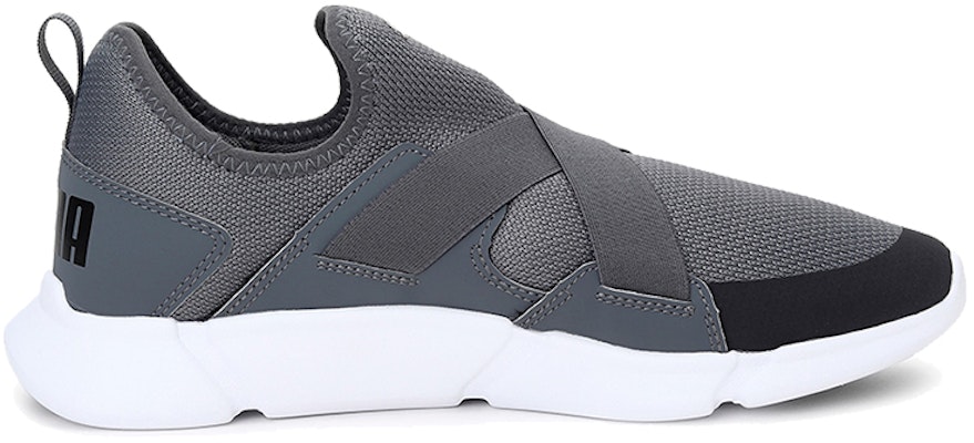푸마 스트라이더 V1 슬립온 '그레이 블랙' (Puma Strider V1 Slip-on 'Gray Black') 193549-02 Order 푸마 스트라이더 V1 슬립온 '그레이 블랙' (Puma Strider V1 Slip-on 'Gray Black') 193549-02