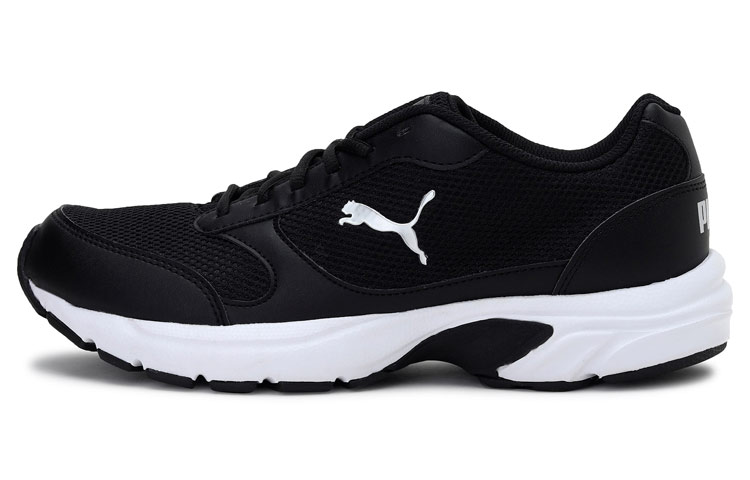 Puma Sturdy IDP 'Black Low-Top Running'