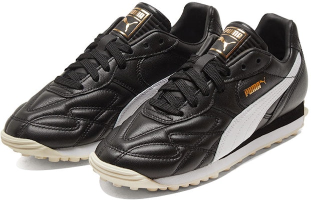 彪马风格Avanti‘黑白’ 380808-01 Lookbook 彪马风格Avanti‘黑白’ 380808-01