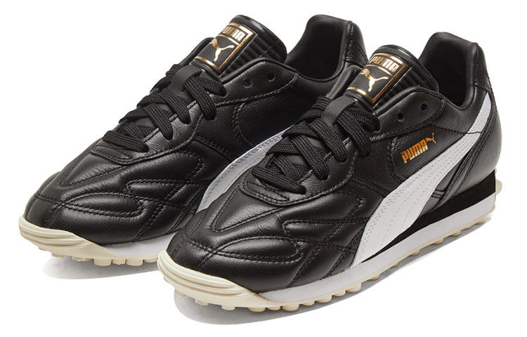 Lookbook Puma Style Avanti ''Schwarz Weiß'' 380808-01