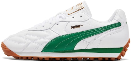 Puma Style Avanti 'White Verdant Green' 380808-03 Puma Style Avanti 'White Verdant Green' 380808-03