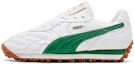 Buy Puma Gaya Avanti 'Putih Hijau Subur' 380808-03