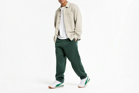 Order Puma Style Avanti 'White Verdant Green' 380808-03