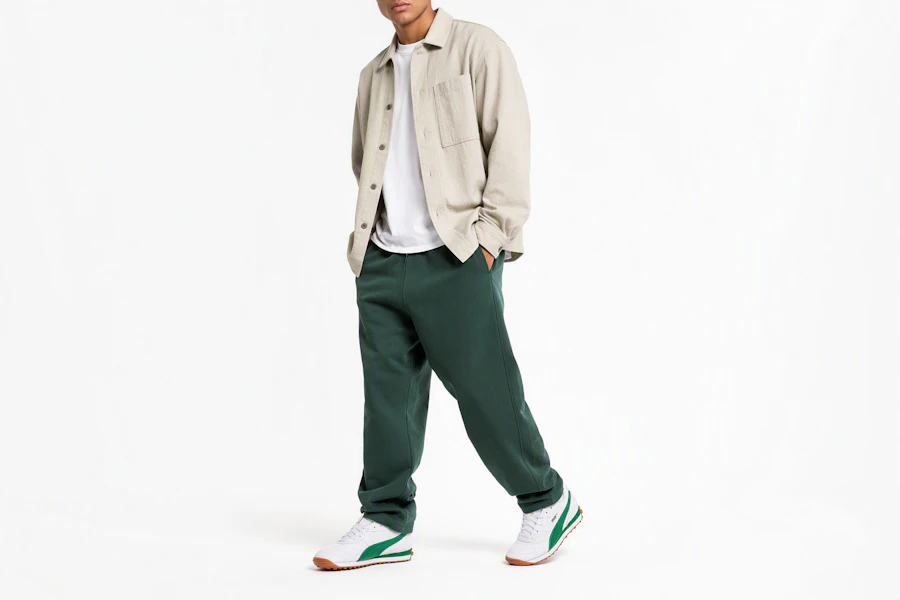 Puma Style Avanti ''Wit Verdant Groen'' 380808-03 Order Puma Style Avanti ''Wit Verdant Groen'' 380808-03