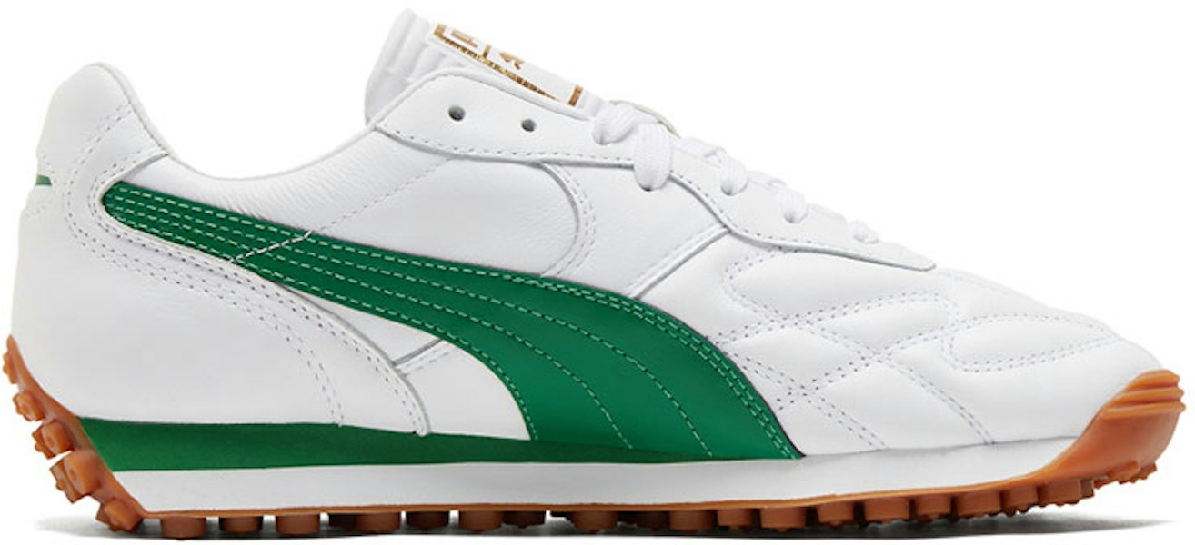 Puma Style Avanti ''Wit Verdant Groen'' 380808-03 Lookbook Puma Style Avanti ''Wit Verdant Groen'' 380808-03
