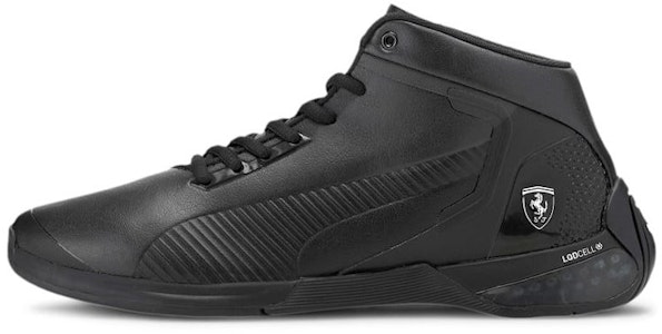 プーマ スタイルKartCat-X Tech「フェラーリ ブラック ミッド」 306583-01 Buy プーマ スタイルKartCat-X Tech「フェラーリ ブラック ミッド」 306583-01