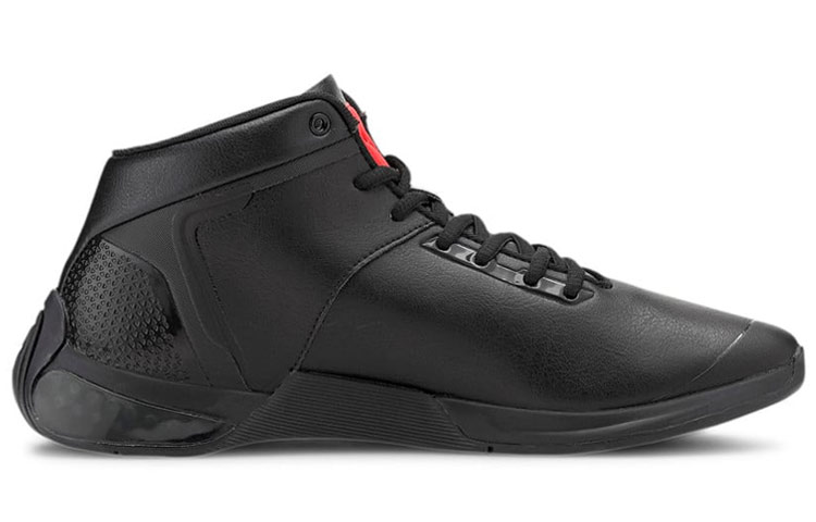 Puma Style KartCat-X Tech 'Ferrari Black Mid-Top' 圖 2