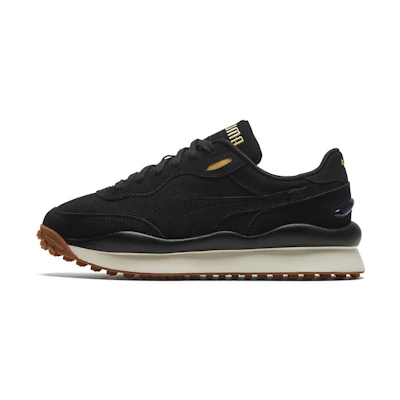 Puma Style Rider Mono Black/Gold
