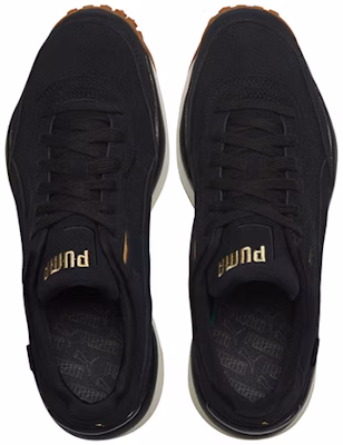 Puma Style Rider Negro/Gold Mono 368631-02 Lookbook Puma Style Rider Negro/Gold Mono 368631-02