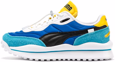 Puma Style Rider BP Star Sapphire Casual Running Shoes Blue 375624-01 Puma Style Rider BP Star Sapphire Casual Running Shoes Blue 375624-01