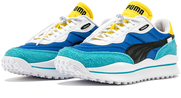 Puma Style Rider BP Star Sapphire Casual Running Shoes Blue 375624-01 Lookbook Puma Style Rider BP Star Sapphire Casual Running Shoes Blue 375624-01