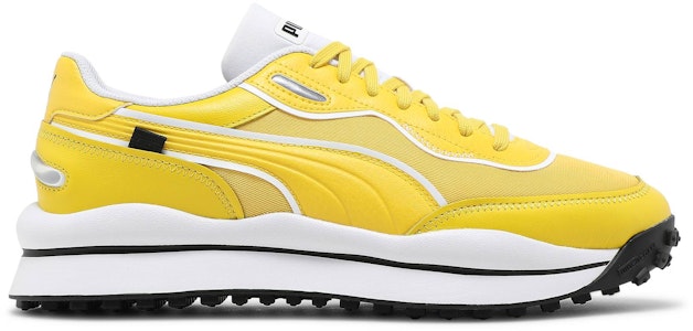 Puma Style Rider 'Jomo - Kuning Jagung' 368849-02 Buy Puma Style Rider 'Jomo - Kuning Jagung' 368849-02