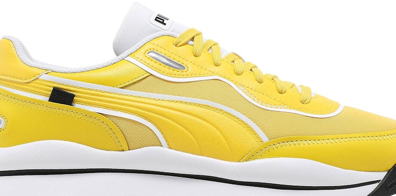 Puma Style Rider 'Jomo - Maize' 368849-02 Order Puma Style Rider 'Jomo - Maize' 368849-02