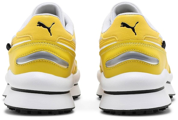 Puma Style Rider 'Jomo - Maize' 368849-02 Details for Puma Style Rider 'Jomo - Maize' 368849-02