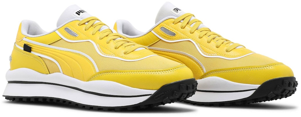 Puma Style Rider 'Jomo - Maize' 368849-02 Cheap Puma Style Rider 'Jomo - Maize' 368849-02